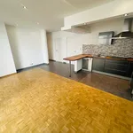  appartement avec 2 chambre(s) en location à Uccle