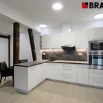 Pronajměte si 3 ložnic/e byt o rozloze 86 m² v Brno