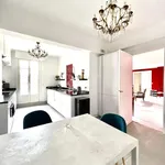 Appartement de 135 m² avec 5 chambre(s) en location à Paris