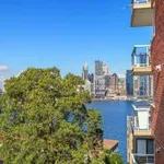 Rent 1 bedroom house in Kirribilli