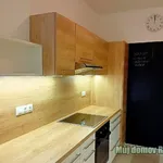 Pronajměte si 1 ložnic/e byt o rozloze 44 m² v Praha