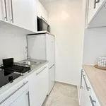 Studio of 26 m² in Paris 15ème