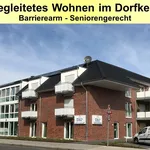 Miete 1 Schlafzimmer wohnung von 32 m² in Haltern am See