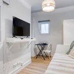 Appartement de 11 m² avec 1 chambre(s) en location à Paris