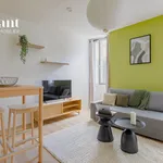 Rent 1 bedroom apartment of 19 m² in SAINT DIDIER AU MONT D OR