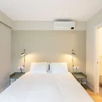 Rent 4 bedroom apartment in barcelona