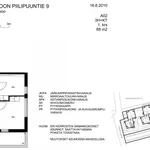 Rent 3 bedroom house of 68 m² in Espoo