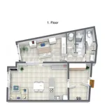 Rent 2 bedroom apartment of 80 m² in Litomyšl