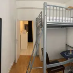 Appartement de 17 m² avec 1 chambre(s) en location à Paris