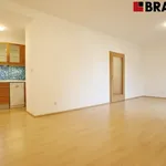 Pronajměte si 1 ložnic/e byt o rozloze 45 m² v Brno