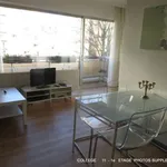 Huur 1 slaapkamer appartement in Etterbeek