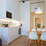 Rent 1 bedroom apartment in barcelona