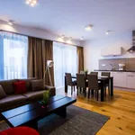 Appartement de 61 m² avec 1 chambre(s) en location à brussels