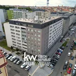 Pronajměte si 3 ložnic/e byt o rozloze 72 m² v Prague