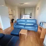 Huur 1 slaapkamer appartement in Ixelles