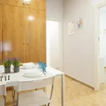 Alquilar 6 dormitorio apartamento en Madrid