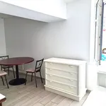 Rent 1 bedroom apartment of 21 m² in Nancy