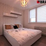 Rent 2 bedroom apartment of 35 m² in Brno