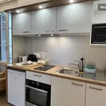 Appartement de 27 m² avec 1 chambre(s) en location à Tours