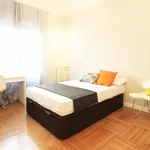 Alquilar 13 dormitorio apartamento en Madrid