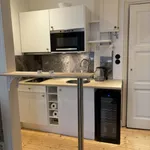 Rent 1 bedroom apartment of 17 m² in Helsingborg