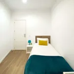 Rent a room in Madrid