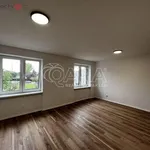 Pronajměte si 1 ložnic/e byt o rozloze 38 m² v Louny