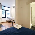 Studio of 50 m² in brussels