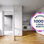 Vuokraa 2 makuuhuoneen asunto, 45 m² paikassa Helsinki