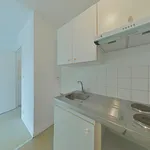 Appartement de 30 m² avec 1 chambre(s) en location à LES TOURS