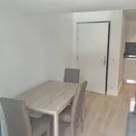 Appartement de 23 m² avec 2 chambre(s) en location à Nice