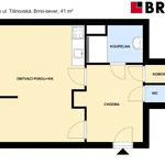 Rent 1 bedroom apartment in Brno