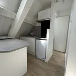 Rent 1 bedroom apartment of 21 m² in Orléans