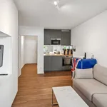 Rent 1 bedroom apartment of 22 m² in Dusseldorf