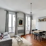 Rent 1 bedroom apartment of 375 m² in Paris