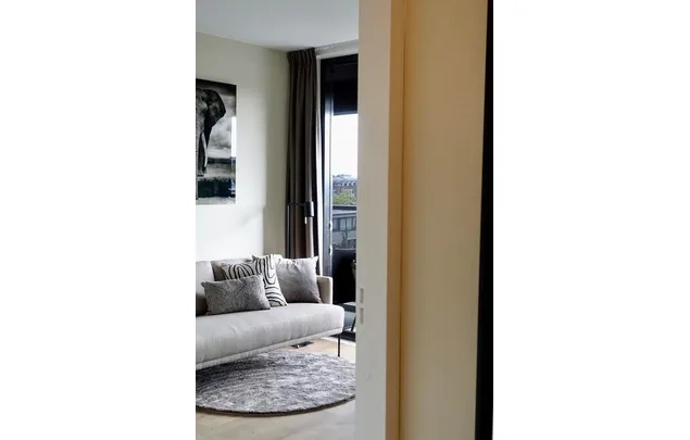 Huur 1 slaapkamer appartement van 39 m² in Amsterdam