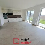 Pronajměte si 2 ložnic/e byt o rozloze 62 m² v Uničov