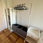 Alquilar 4 dormitorio apartamento en Madrid