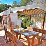 ESTUPENDA VILLA EN MORAIRA