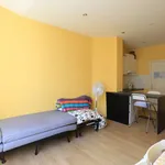 Studio of 26 m² in brussels