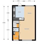 Rent 4 bedroom house of 115 m² in Breda