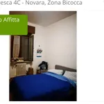 Rent 2 bedroom apartment of 60 m² in Novara