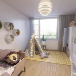 Miete 5 Schlafzimmer wohnung von 99 m² in Regensdorf