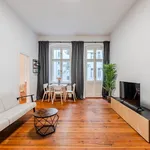 Miete 1 Schlafzimmer wohnung von 40 m² in Berlin