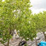 Appartement de 62 m² avec 1 chambre(s) en location à paris