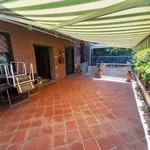 Affittasi Villetta a schiera, Villa a schiera di circa mq 250 con giardino, terrazzo e box - Annunci Marino (Roma) - Rif.575089