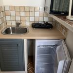 Appartement de 17 m² avec 1 chambre(s) en location à Carnon