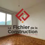 Rent 3 bedroom apartment of 52 m² in Saint-Martin-d'Hères