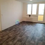 Pronajměte si 2 ložnic/e byt o rozloze 49 m² v Ostrava