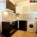 Rent 2 bedroom apartment in Brno